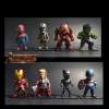 โมเดล อเวนเจอร์ Avenger อินฟินิตี้วอร์ Set 8ตัว งานสวย