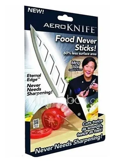มีดทำอาหาร มีดเอนกประสงค์ มีดทำครัว Aero Knife 1 ชิ้น/แพค