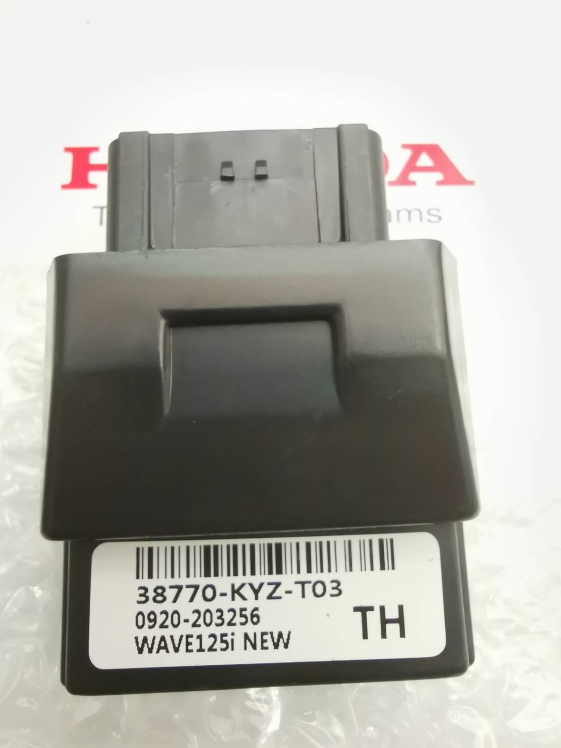 กล่อง ECU เดิม WAVE125-i NEW 2012