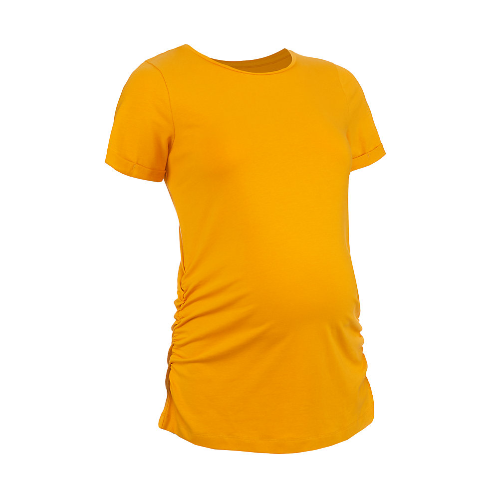 เสื้อยืดคุณแม่ mothercare mustard maternity t-shirt VB529