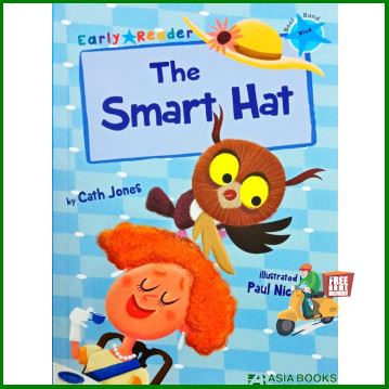 to dream a new dream. ! THE SMART HAT (ER BLUE/ 4)