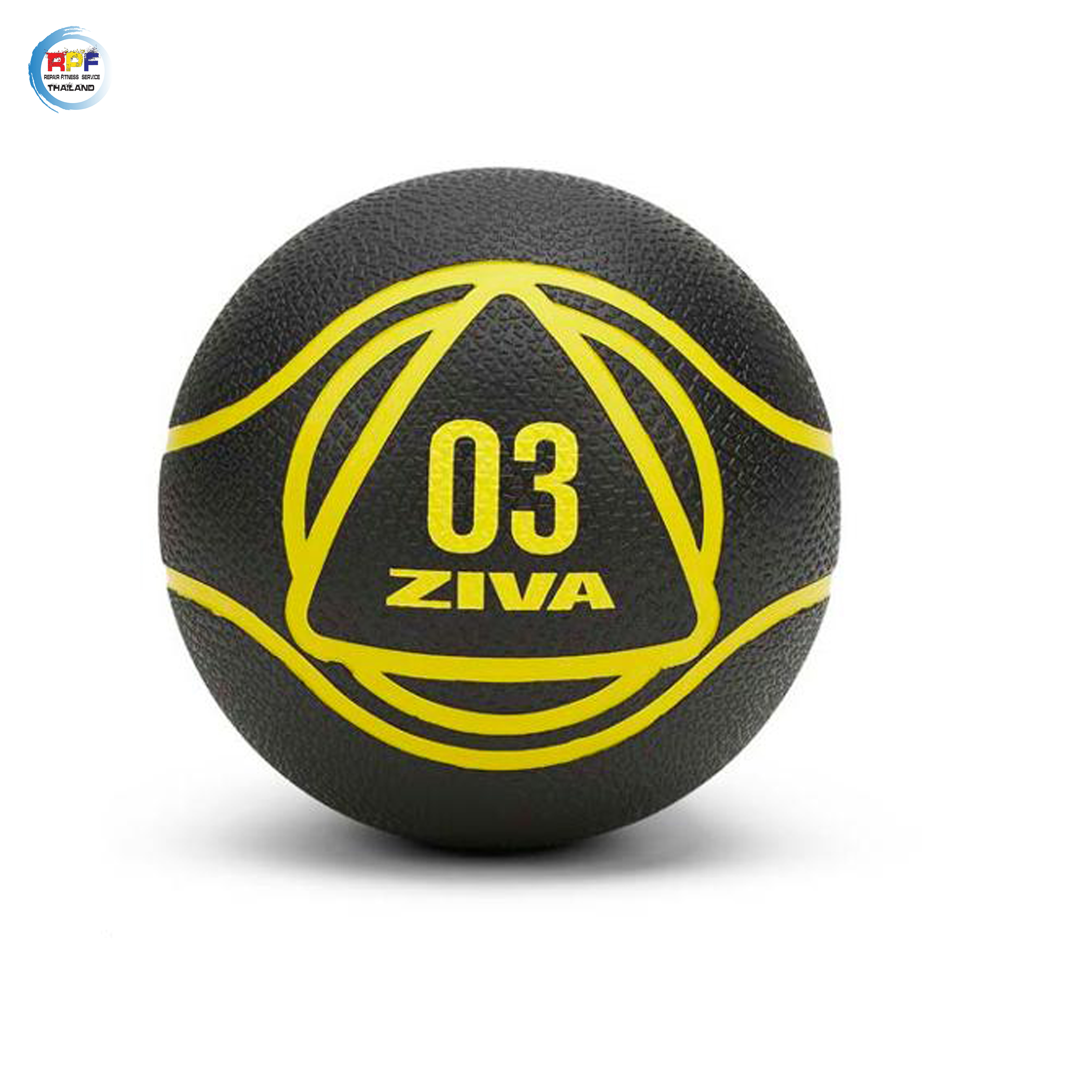 ลูกบอล ZIVA Medicine Ball สินค้าลิขสิทธิ์แท้