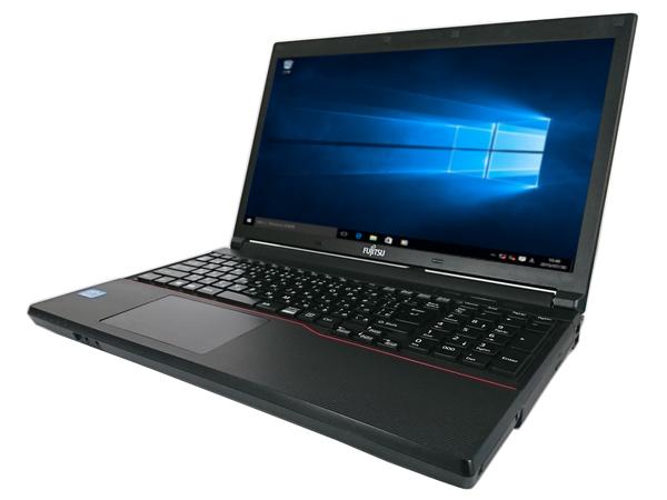 【896】富士通LIFEBOOK A573/G i3 XP office Refurbished) Fujitsu A573 Lifebook with Numeric Keypad