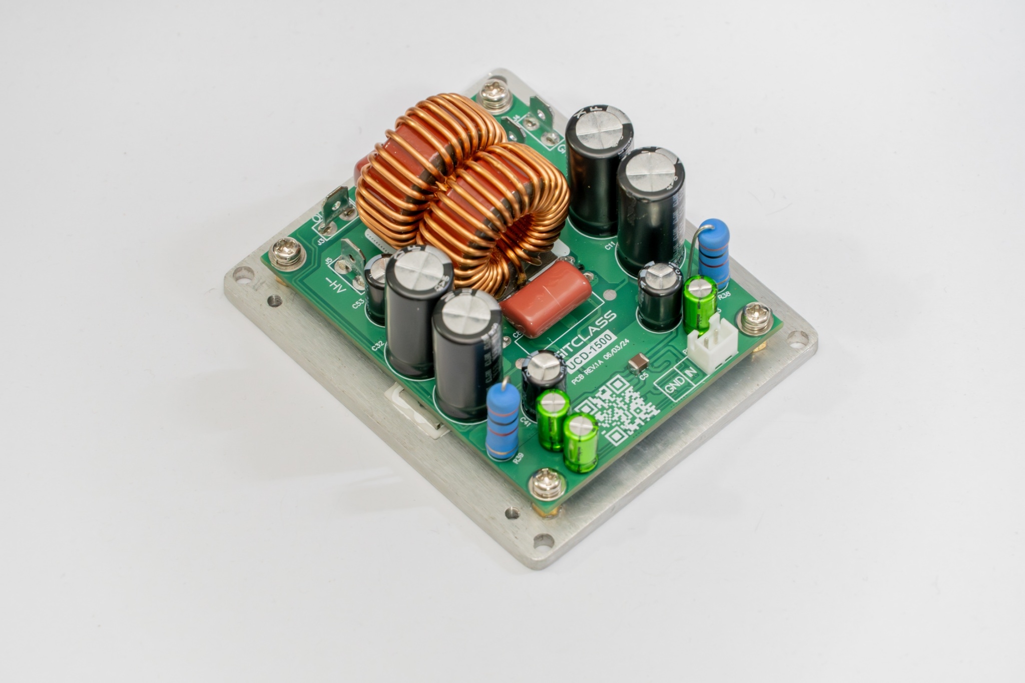 UCD-1500 Class-D Module | Lazada.co.th