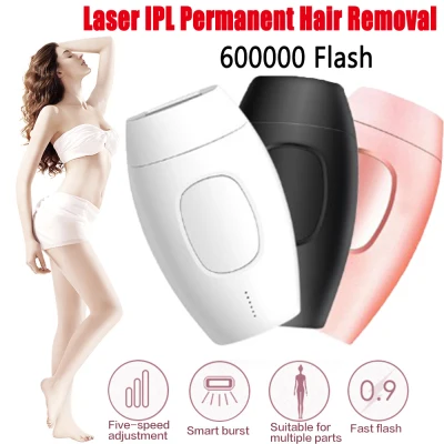 PWD0442 Body Professional Instant Pain Threading Face Care Skin IPL Permanent Laser Hair Removal Hair Removal Machine Electric Painless Epilator