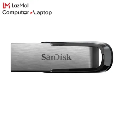 SanDisk Ultra Flair USB 3.0 Flash Drive CZ73 32GB USB3.0 Fashionable Metal Casing 5Y ( แฟลชไดร์ฟ usb Flash Drive )