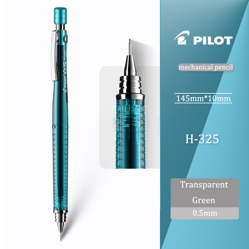 PILOT Professional Drawing Mechanical Pencil H325 0.30.50.70.9mm