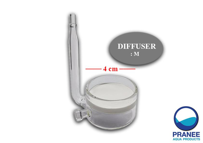Diffuser Co2 ตัวกระจายCo2 ( 4 cm. )
