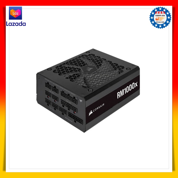 お得な情報満載 Corsair RM1000x PC電源ユニット 1000W 80PLUS Gold認証 フルモジュラー ATX 2021モデル  CP-9020201-JP PS1123 www.smartpipe.com.br