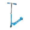 Scooter On สกูตเตอร์ สกูตเตอ สกูตเตอร์พับได้  ซุปเปอร์สกู๊ตเตอร์อลูมิเนียมไซด์ใหญ่ปรับระดับ 3 ระดับ [ฟ้า]