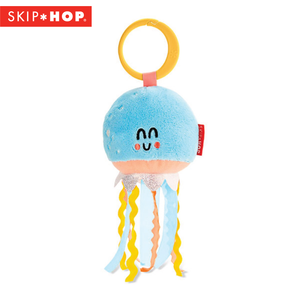 Skip Hop ABC Me Jellyfish Chime  แมงกะพรุนแขวนนุ่มนิ่ม
