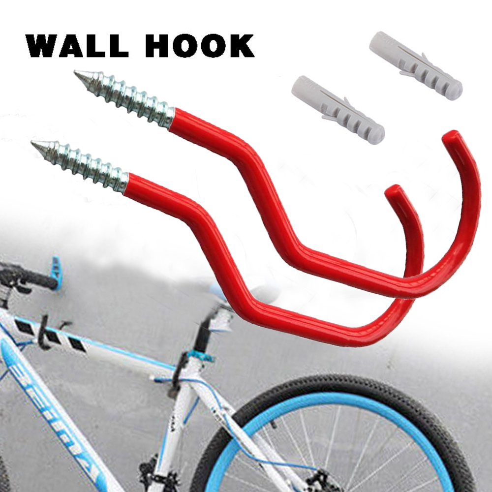 large bike hooks