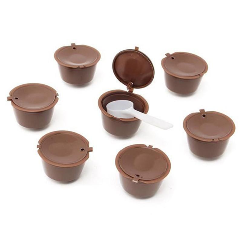 แคปซูลสำหรับ Nescafe Dolce Gusto 10 ชิ้น | ส่งฟรี มีเก็บเงินปลายทาง #NescafeDolceGusto #Nescafe #เนสกาแฟ #กาแฟแคปซูล #แคปซูลกาแฟ #CoffeeCapsule #Capsule #americano #espresso #cappucino #starbucks #สตาร์บัค #freedelivery