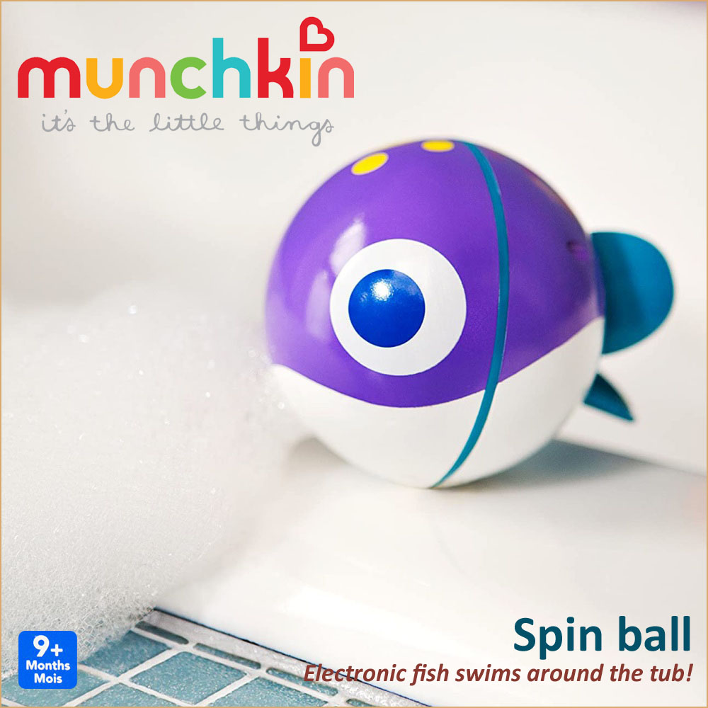 munchkin spinball