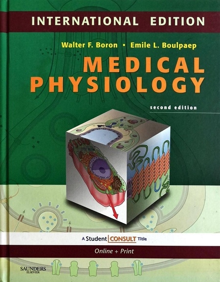 MEDICAL PHYSIOLOGY: WITH STUDENT CONSULT ONLINE ACCESS (HARDCOVER) Author: Walter F. Boron Ed/Year: 2/2009 ISBN: 9780808923602