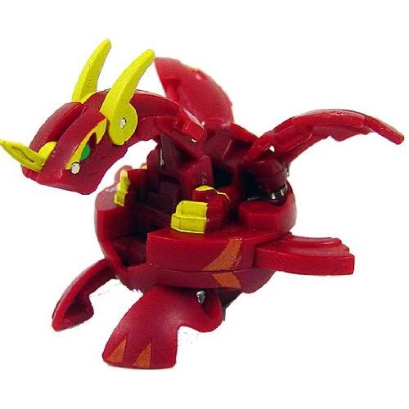 Bakugan battle brawlers dragonoid toy Clearance