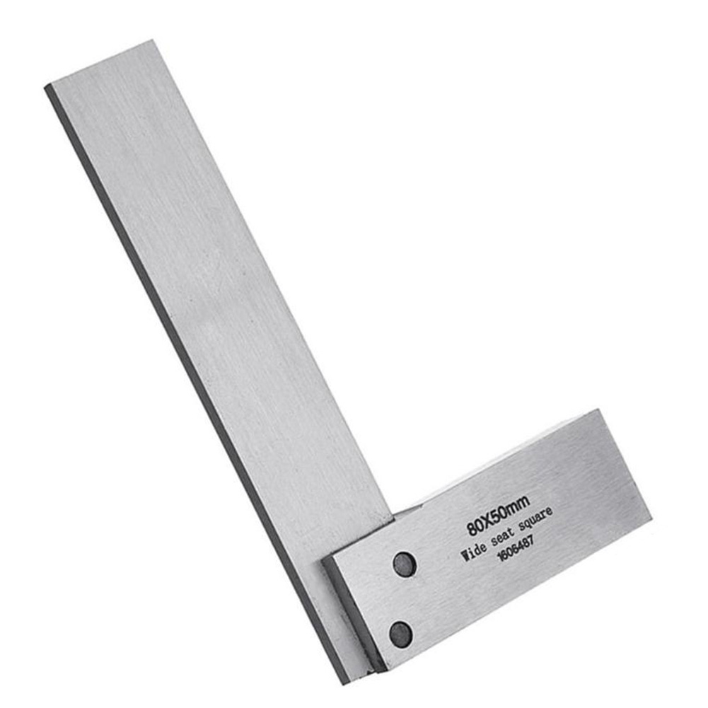 Farfi Thước Đo Góc Vuông 90 Góc Phải Thước Đo Góc Dụng Cụ Phụ Trợ Tự Làm Thợ Mộc Thợ Máy