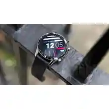 ภาพขนาดย่อของภาพหน้าปกสินค้าสายนาฬิกา Huawei Watch Silicone V.1 Watch Band For / GT /GT2 42 mm/46 mm สายซิลิโคนอย่างดี สวย เรียบหรู ดูดี แข็งแรง จากร้าน Premium Gadget  Korat บน Lazada ภาพที่ 3