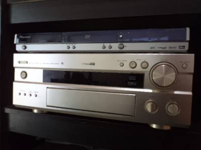 YAMAHA RXV 640(ส่งฟรี ยกเว้นเขตพิเศษ)