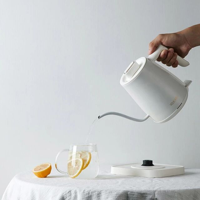 Xiaomi Youlg Water Kettle Electric Coffee Pot Instant Heating