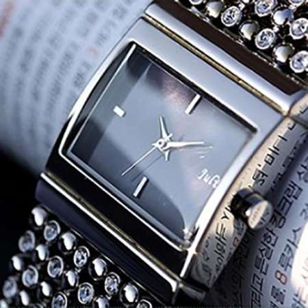 Julius นาฬิกาข้อมือผู้หญิง แบรนด์เกาหลี สายแสตนเลส รุ่น JA-435 Julius นาฬิกาข้อมือผู้หญิง แบรนด์เกาหลี สายแสตนเลส รุ่น JA-435