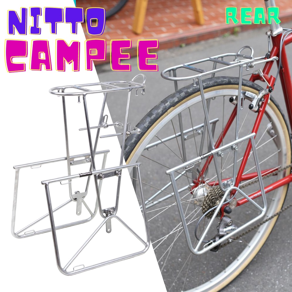 Nitto discount campee rear