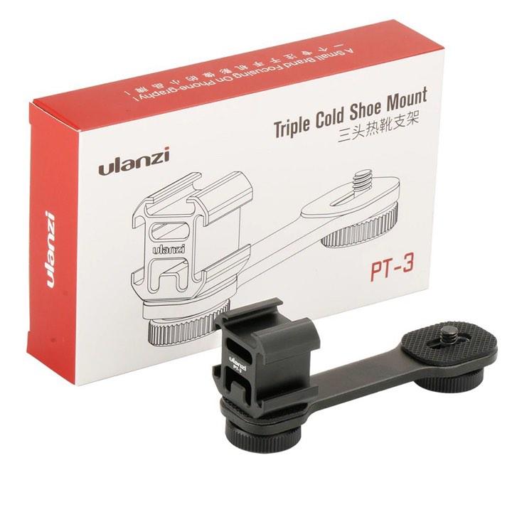Ulanzi PT-3 for DJI OSMO Mobile 2 Zhiyun Smooth 4/Feiyu Vimble 2 Gimbal Stabilizer