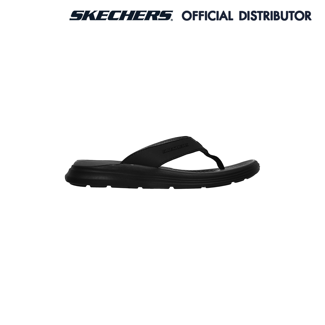 SKECHERS Relaxed Fit: Sargo - Sunview รองเท้าแตะผู้ชาย