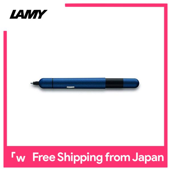 LAMY ballpoint pen oil-based pico Imperial Blue L288IB F/S w/Tracking# Japan New 