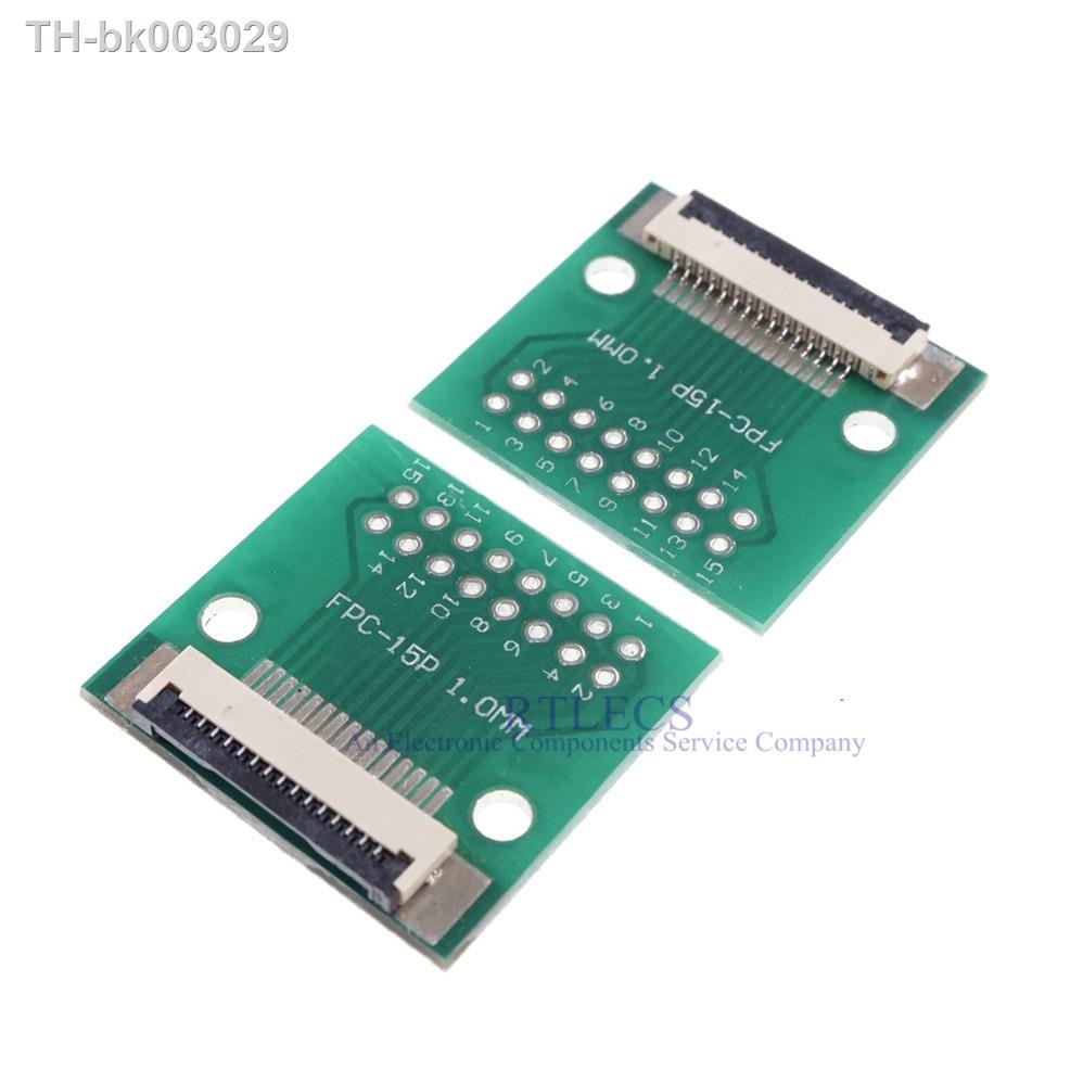 Adaptateur D'extension FPC/FFC 30 Broches, Pas 0,5 Mm - Pour Rallonger Un Câble Plat D'écran Ou Disque Dur