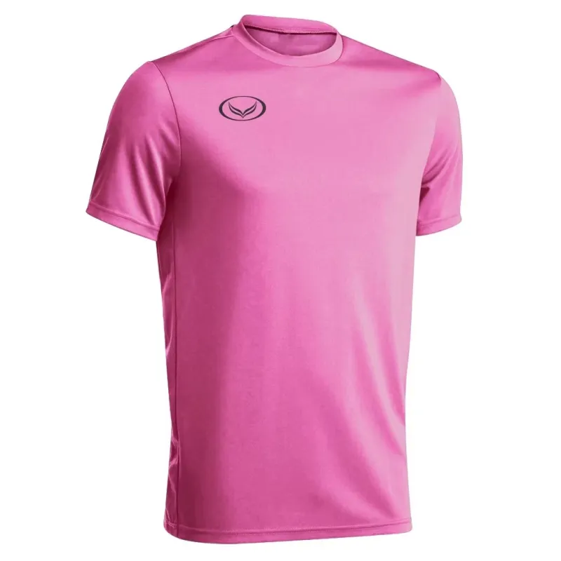 ภาพสินค้าGrand Sport เสื้อฟุตบอลคอกลมสีล้วน รหัส : 011555 จากร้าน GRAND SPORT บน Lazada ภาพที่ 3