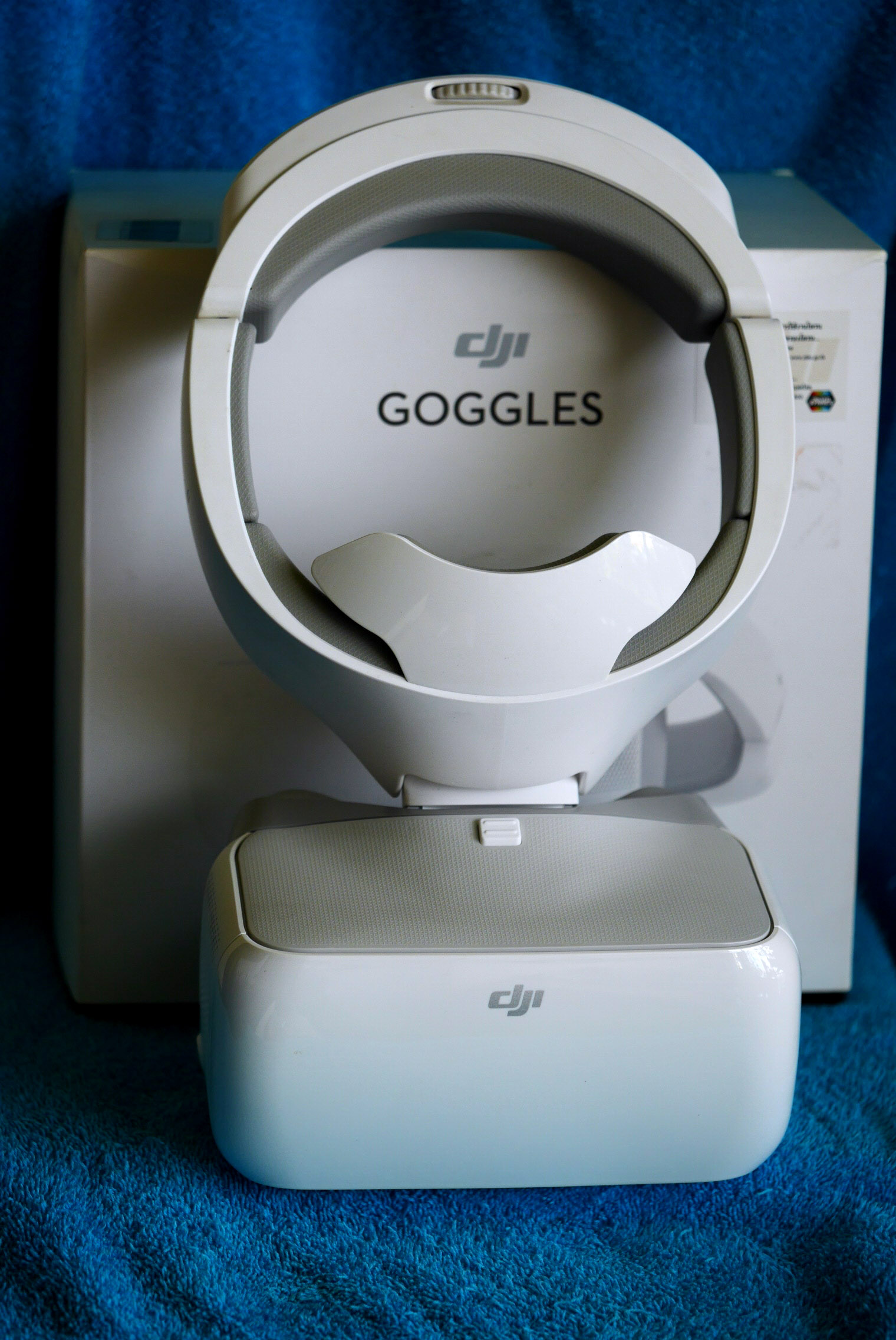 Dji goggles 1080p deals hd