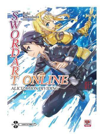 [NOVEL] Sword Art Online เล่ม 13