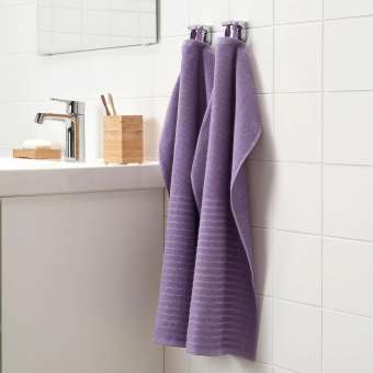 NK Furniline  ผ้าเช็ดมือ ผ้าขนหนู(2ผืน) Size 40x70cm. Hand towels (2 pieces)