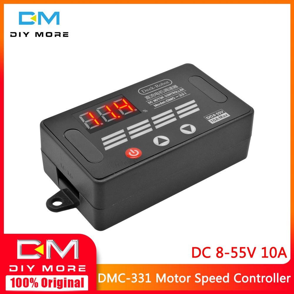 Original Diymore DMC331 DC 855V 10A Motor Speed Controller Forward
