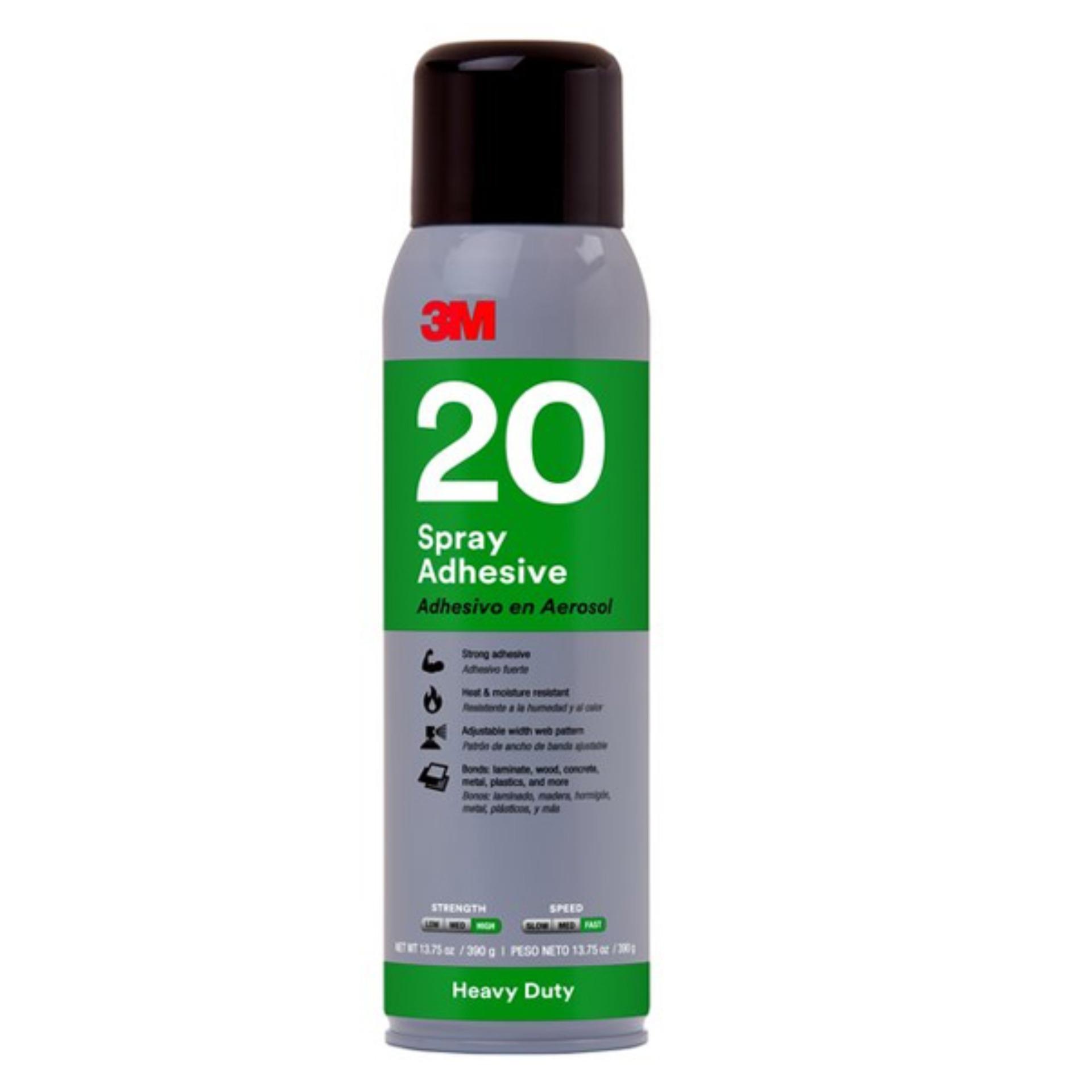 3M กาวสเปรย์ 20 ขนาด 390g Strong Adhesive 20 SPRAY