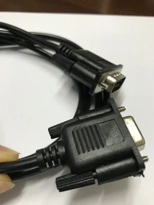 สาย Serial RS232 Cable 9-Pin DB9 M-F 1.8m/3m/5m