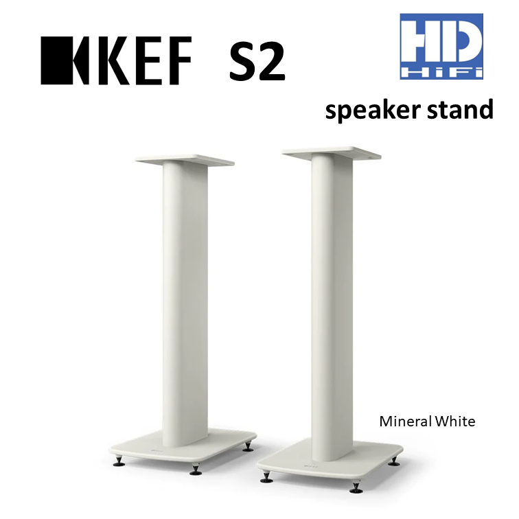 KEF S2 Speaker Stand (PAIR) Lazada.co.th