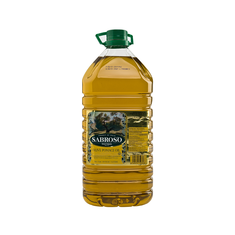 ซาโบรโซ่ น้ำมันมะกอก โพเมส 5 ลิตร/Saboro Pomegranate Olive Oil 5 liters