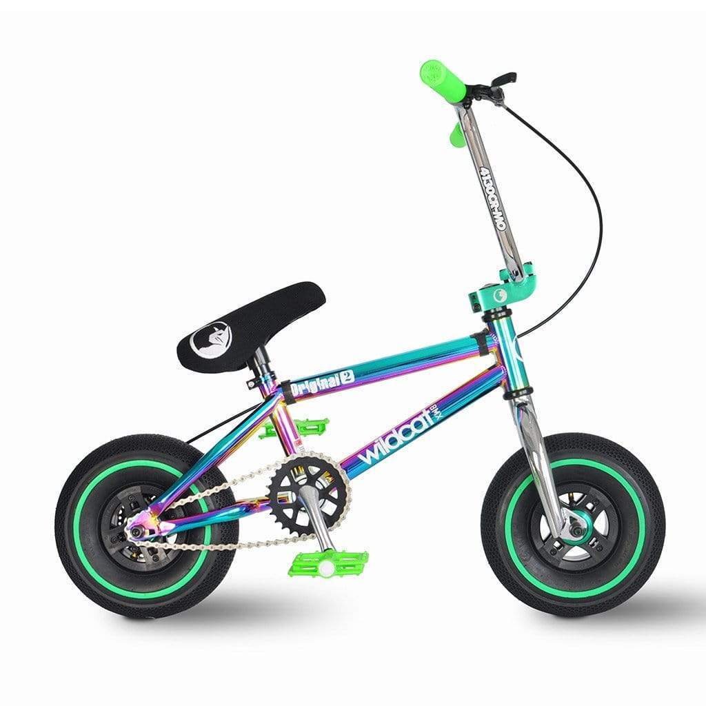 จักรยาน Wildcat Mini BMX 2021 (Royal Green)