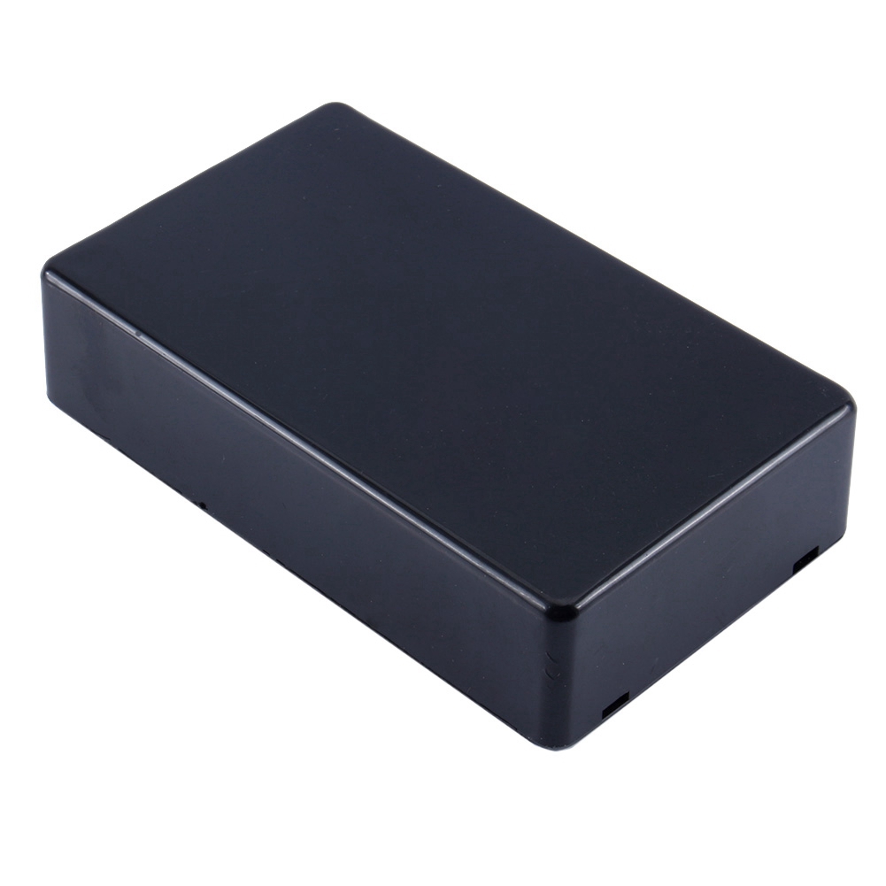 Waterproof Plastic Junction Box Electronic Enclosure Case 100x60x25mm