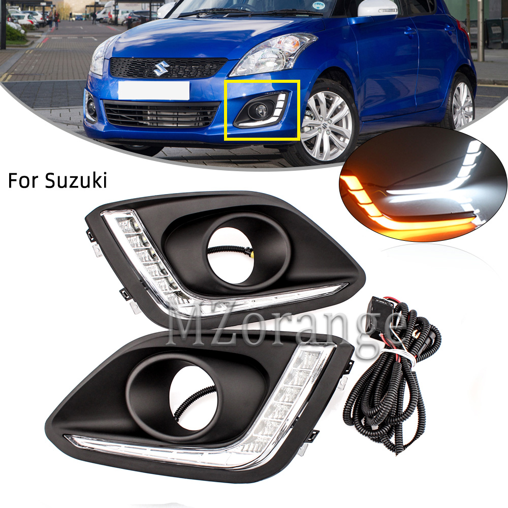 Suzuki swift daytime running light Clearance