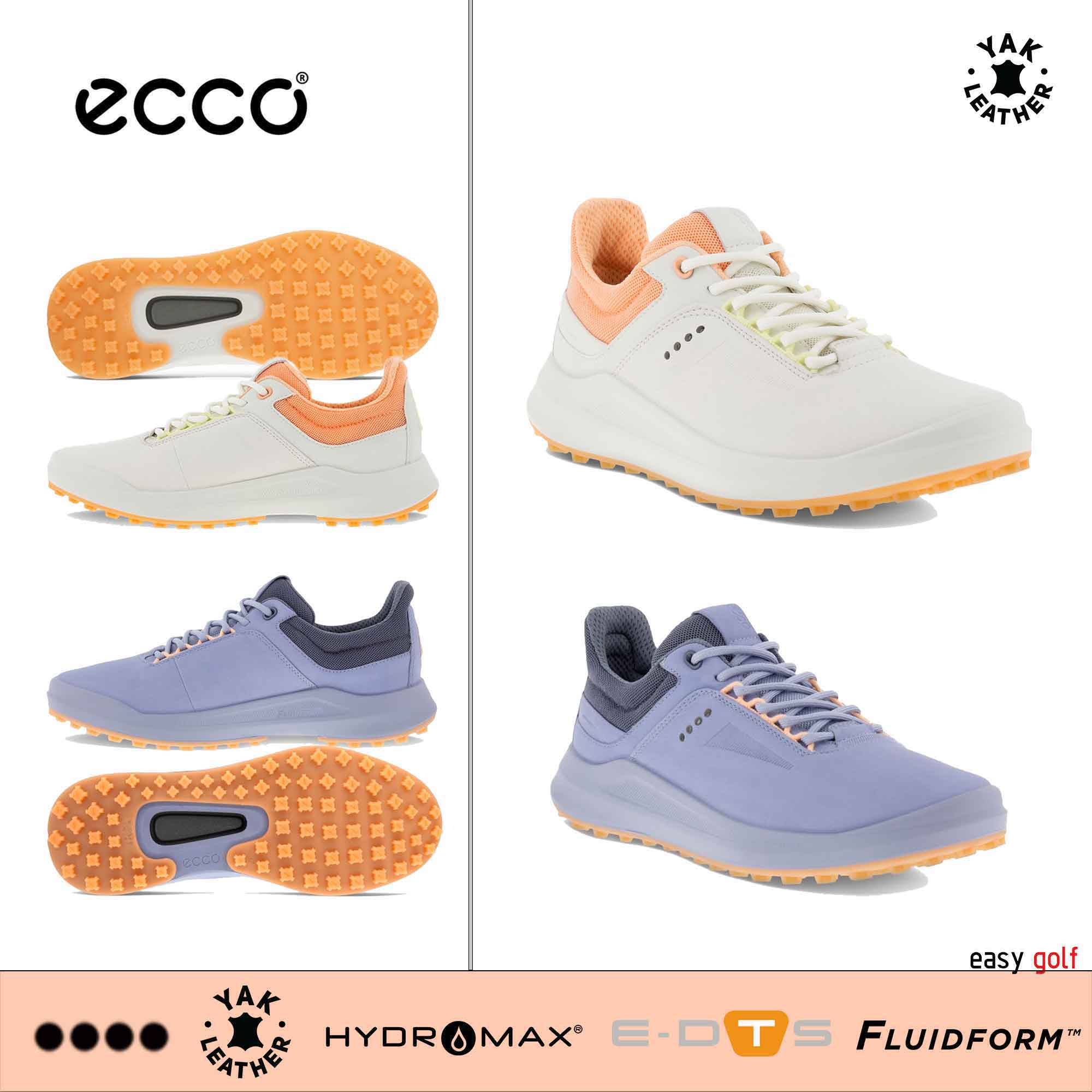 ecco shoes golf ladies