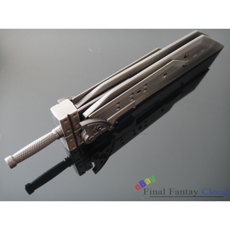 Final Fantasy FF VII Merch Collection