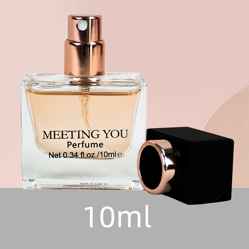 น้ำหอมผู้หญิง MINISO น้ำหอมรุ่น Meeting You Perfume Miniso