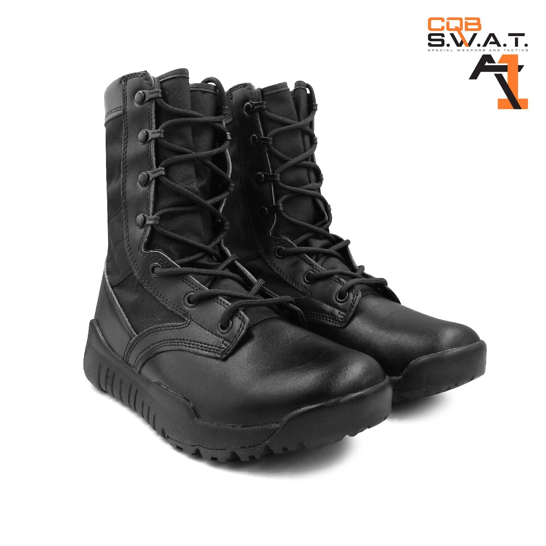 รองเท้า CQB. SWAT A1 รองเท้าคอมแบท จังเกิ้ล A1 รองเท้าทหาร รองเท้า : BY Tactical unit