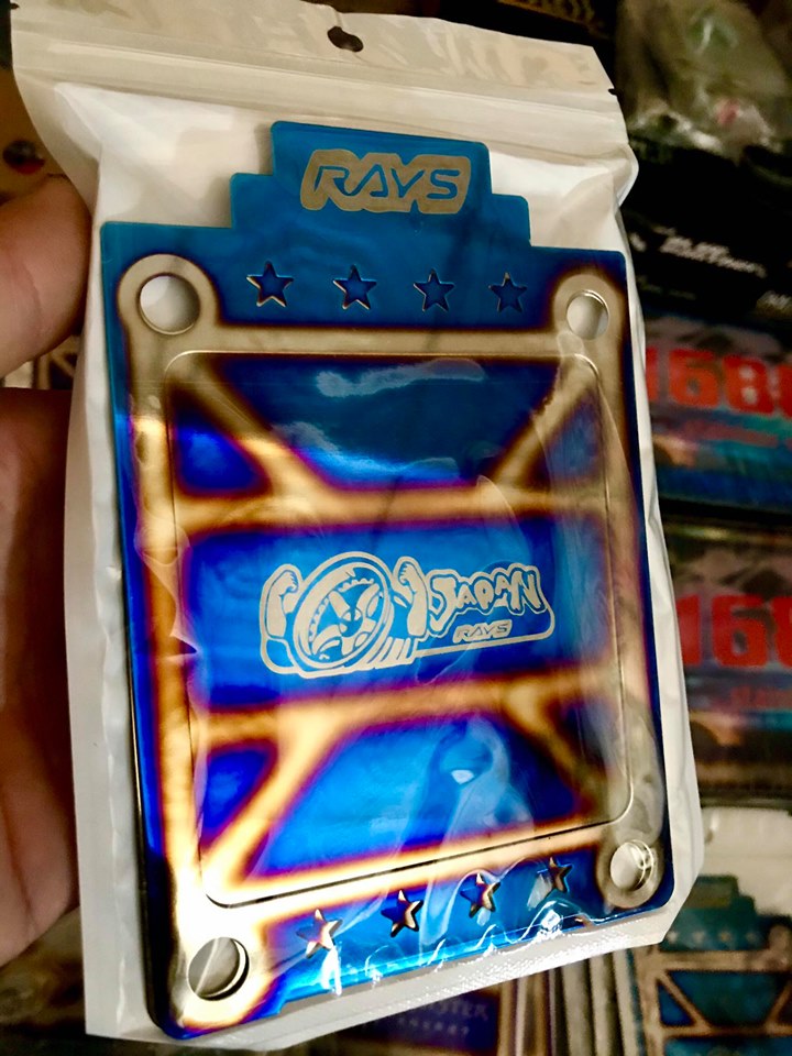 ซื้อเลย พรบ.ไทเท,ลายRAYS