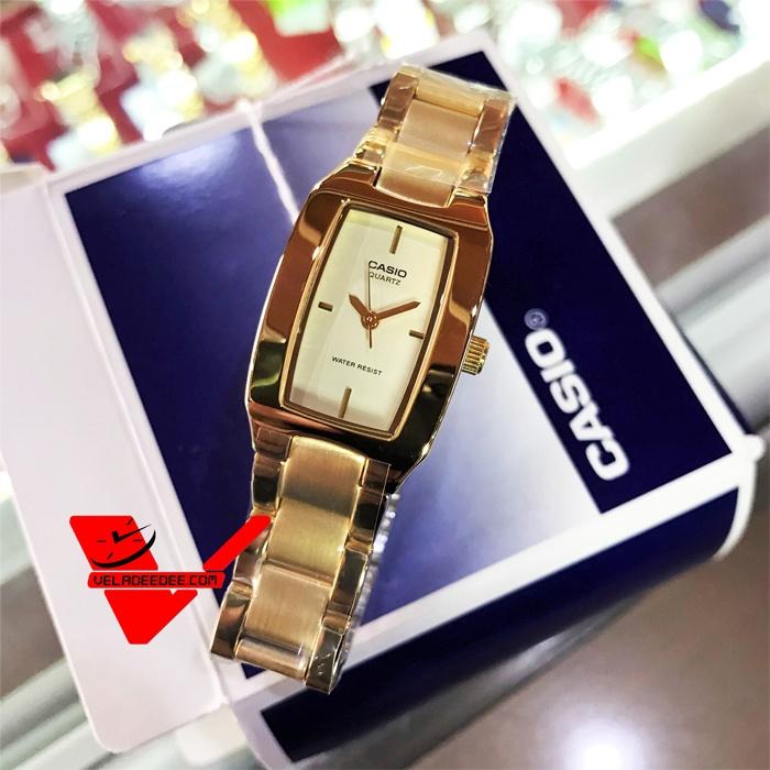 Casio LTP-1165N-9C (ประกัน CMG ศูนย์เซ็นทรัล 1 ปี) นาฬิกาข้อมือผู้หญิง...