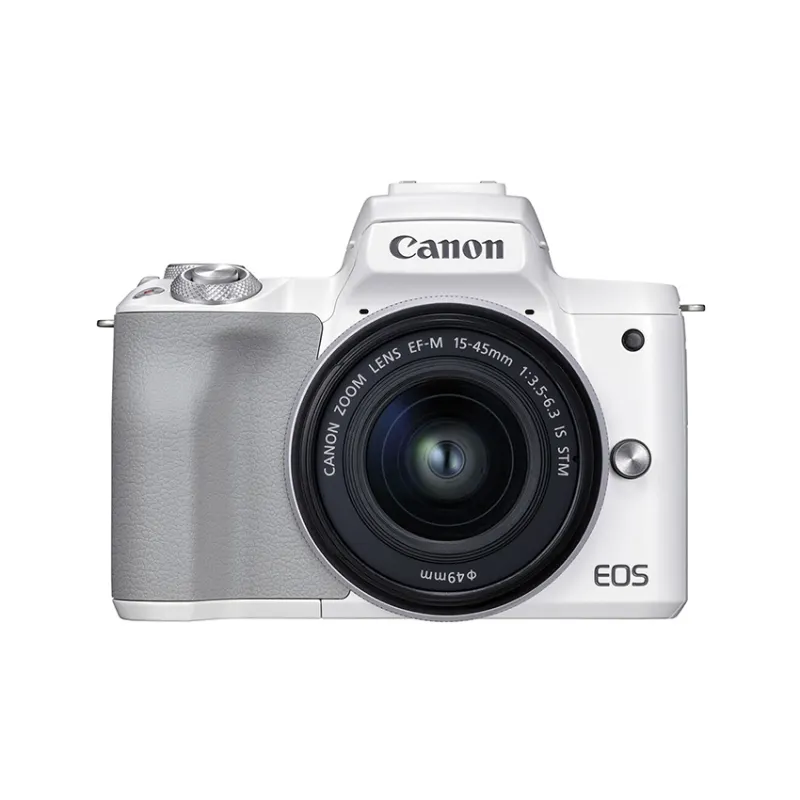 ภาพสินค้ากล้องถ่ายรูป / กล้อง Canon กล้อง รุ่น Canon EOS M50 Mark II (EF-M15-45mm IS STM) by FOTOFILE (ประกันศูนย์ไทย) / Mirrorless จากร้าน Fotofile บน Lazada ภาพที่ 3