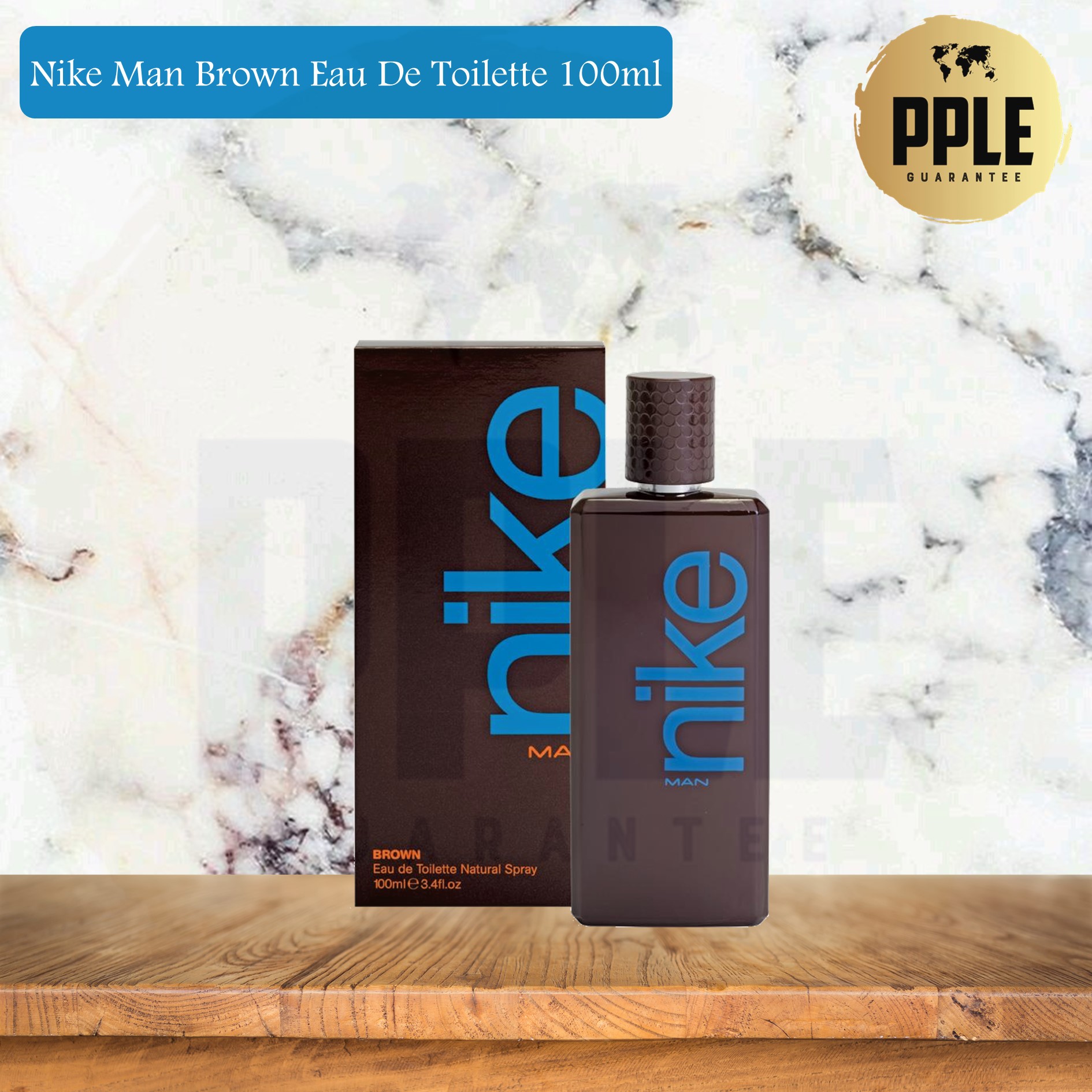 น้ำหอม น้ำหอมผู้ชาย รุ่น Nike Man Eau De Toilette 100ml